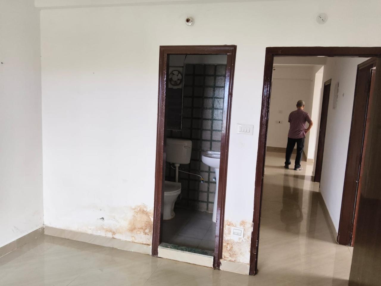 Unfurnished 3bhk in Lokhra, Guwahati, Assam, India for Rent